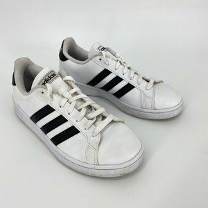 Women’s Adidas Ortholite Float Cloudfoam White and